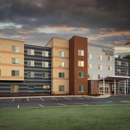 Fairfield Inn & Suites By Marriott Atlanta Marietta Dış mekan fotoğraf
