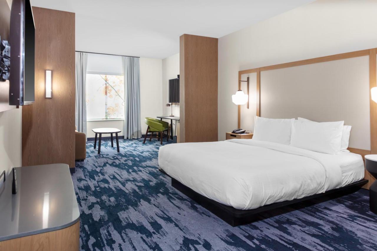 Fairfield Inn & Suites By Marriott Atlanta Marietta Dış mekan fotoğraf