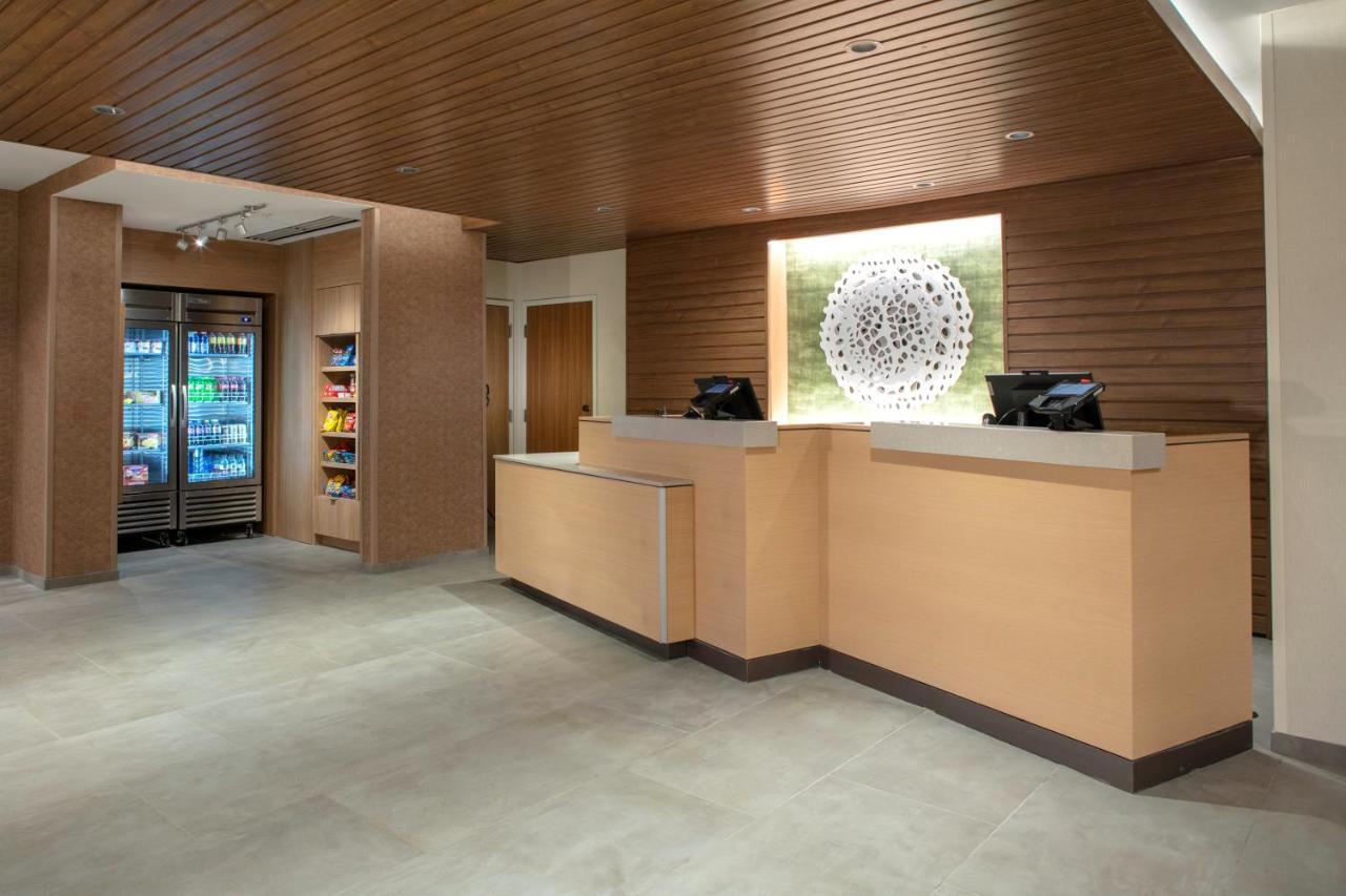 Fairfield Inn & Suites By Marriott Atlanta Marietta Dış mekan fotoğraf