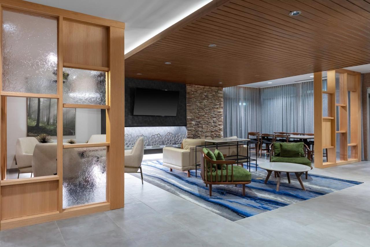 Fairfield Inn & Suites By Marriott Atlanta Marietta Dış mekan fotoğraf