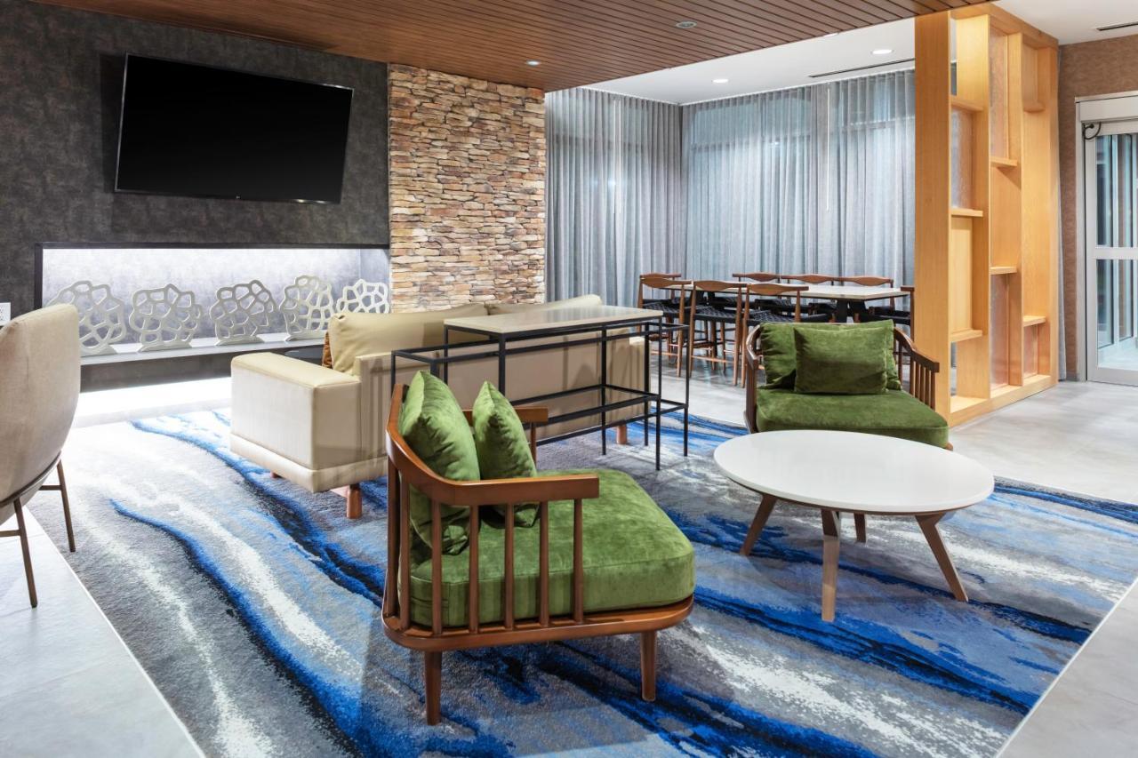 Fairfield Inn & Suites By Marriott Atlanta Marietta Dış mekan fotoğraf