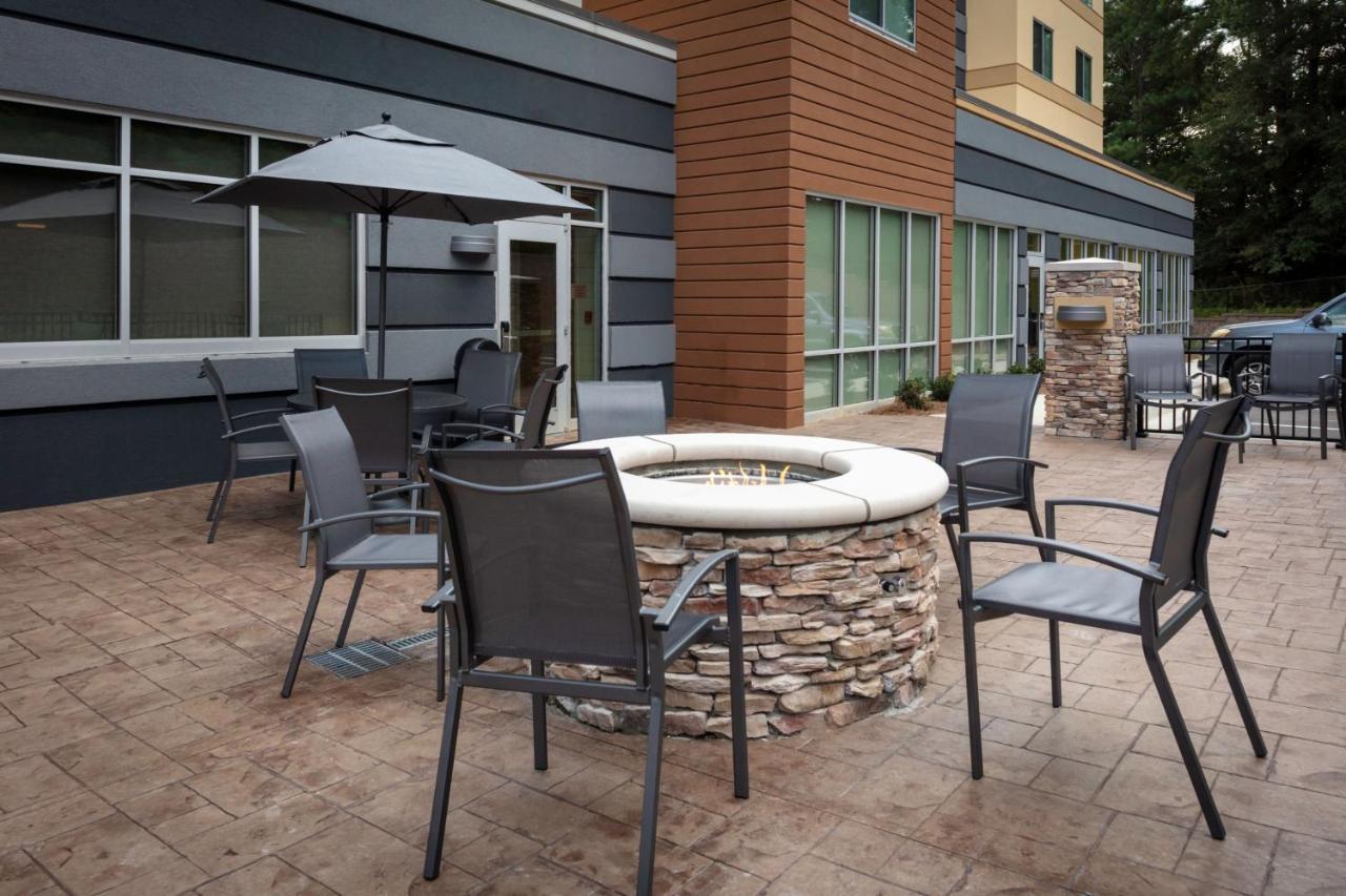 Fairfield Inn & Suites By Marriott Atlanta Marietta Dış mekan fotoğraf