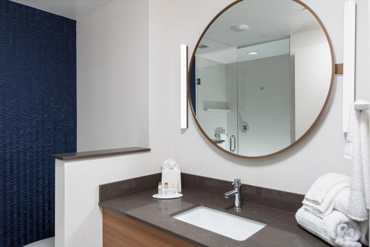 Fairfield Inn & Suites By Marriott Atlanta Marietta Dış mekan fotoğraf