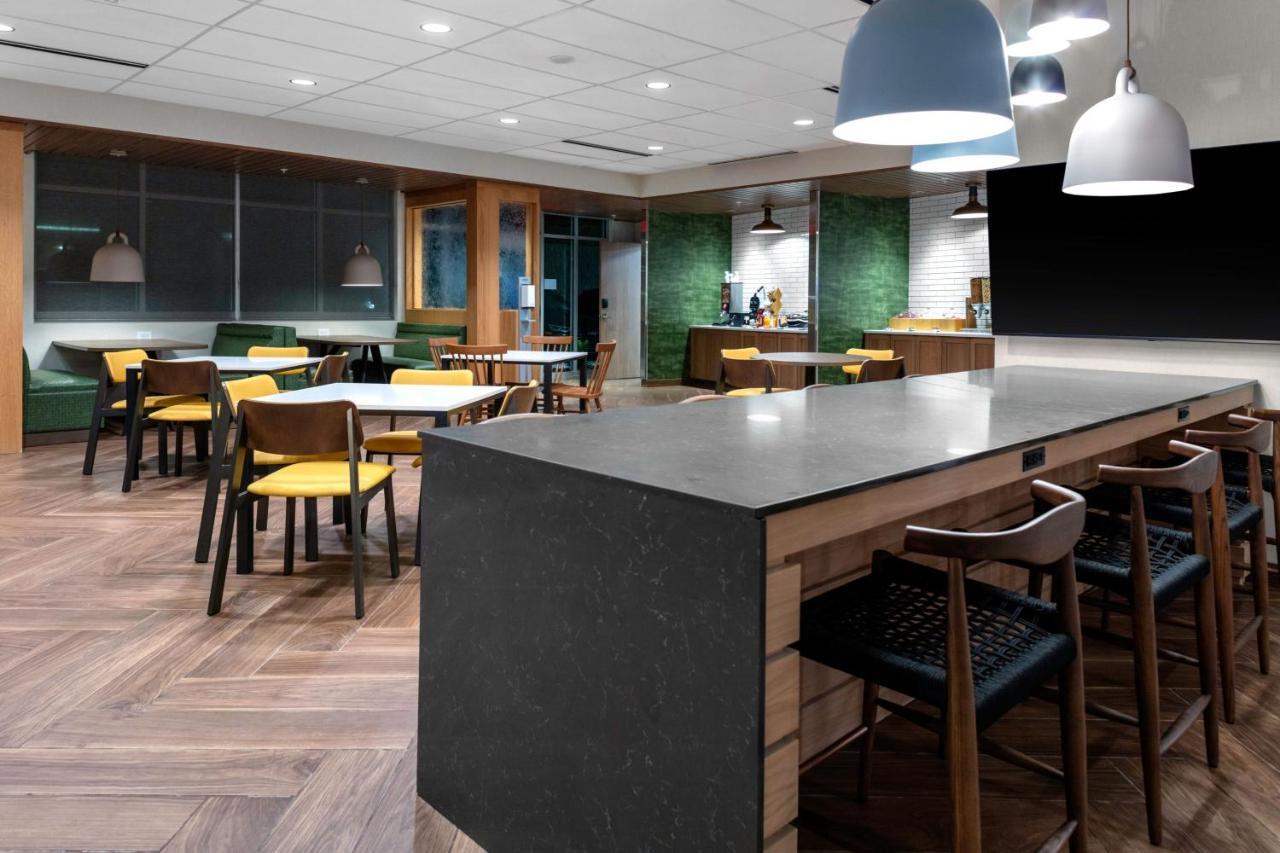 Fairfield Inn & Suites By Marriott Atlanta Marietta Dış mekan fotoğraf