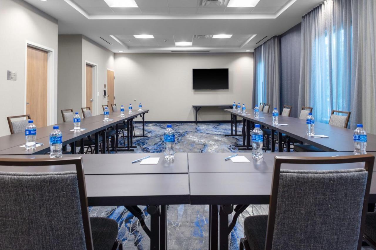 Fairfield Inn & Suites By Marriott Atlanta Marietta Dış mekan fotoğraf