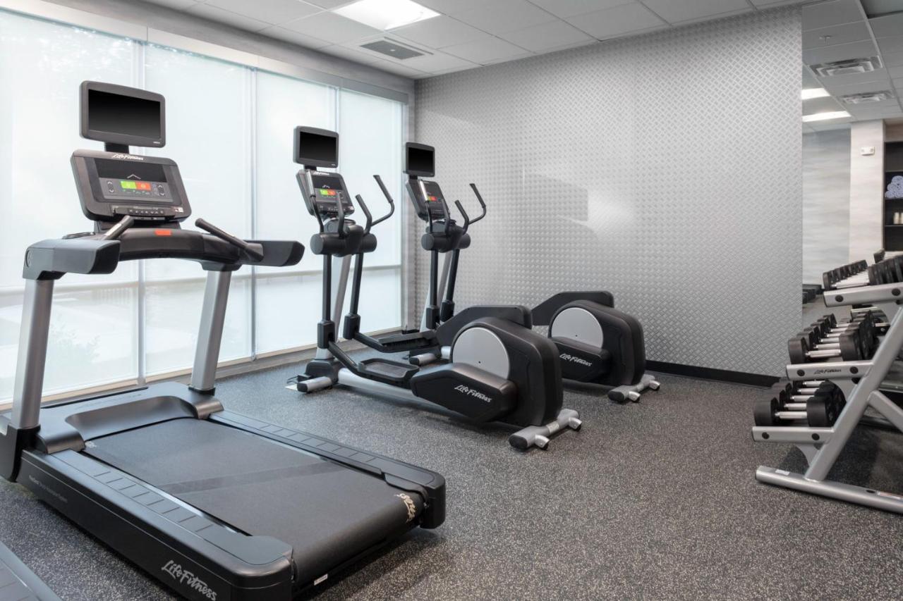 Fairfield Inn & Suites By Marriott Atlanta Marietta Dış mekan fotoğraf