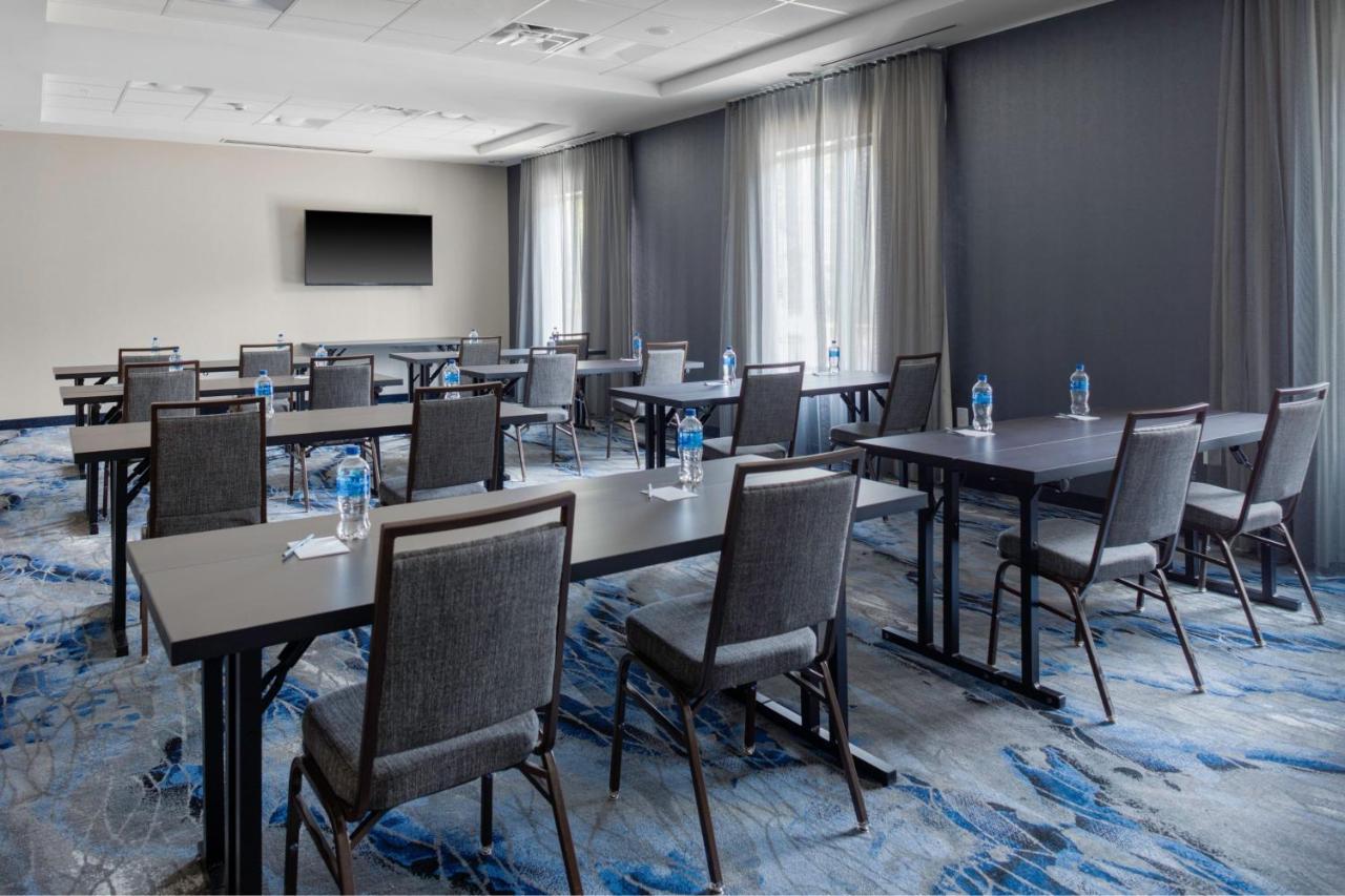 Fairfield Inn & Suites By Marriott Atlanta Marietta Dış mekan fotoğraf